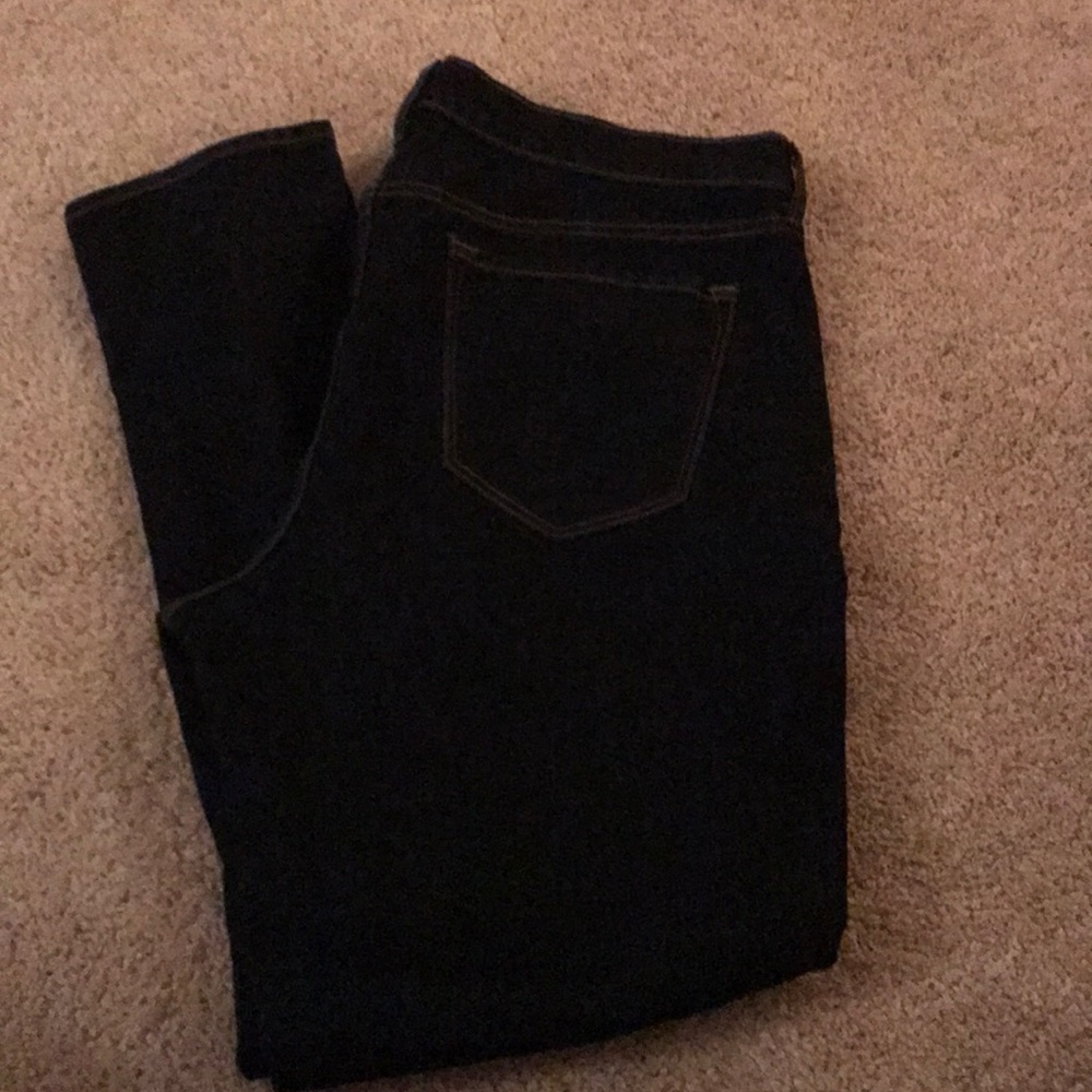 Women’s Old Navy Jeans dark wash